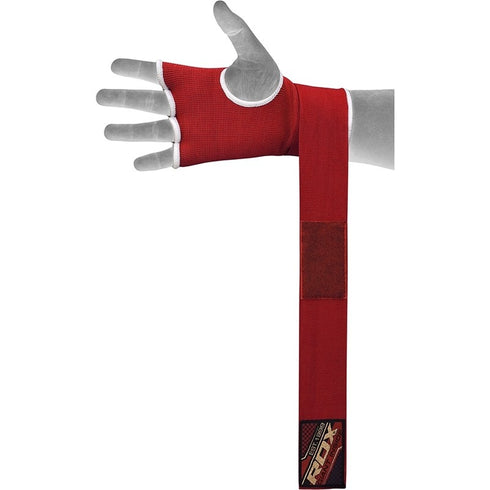 RDX 75CM GEL INNER GLOVES WITH WRIST STRAP/R-3